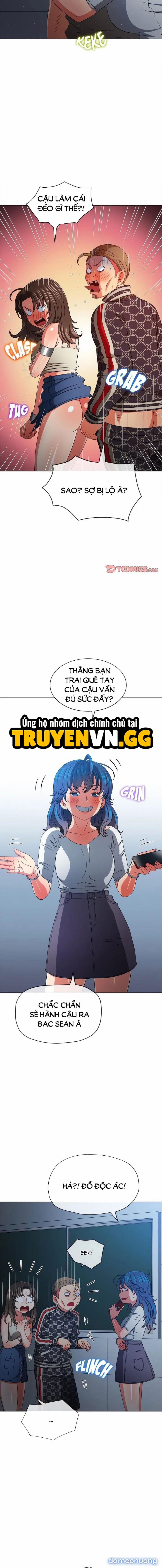 Bắt Nạt Ở Trường Trung Học 193 trang 13