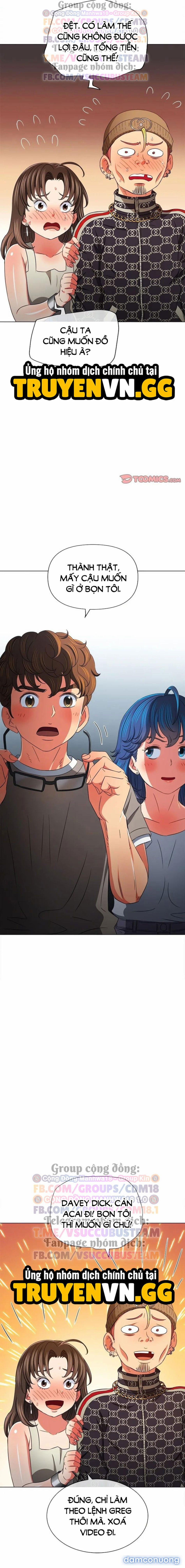 Bắt Nạt Ở Trường Trung Học 193 trang 14