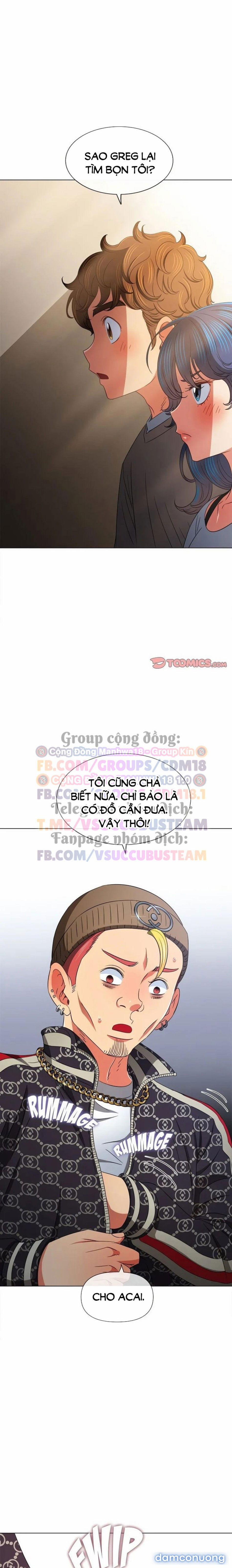 Bắt Nạt Ở Trường Trung Học 193 trang 15