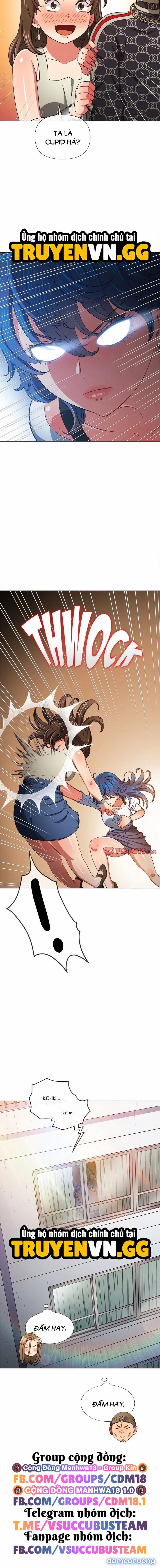 Bắt Nạt Ở Trường Trung Học 193 trang 19