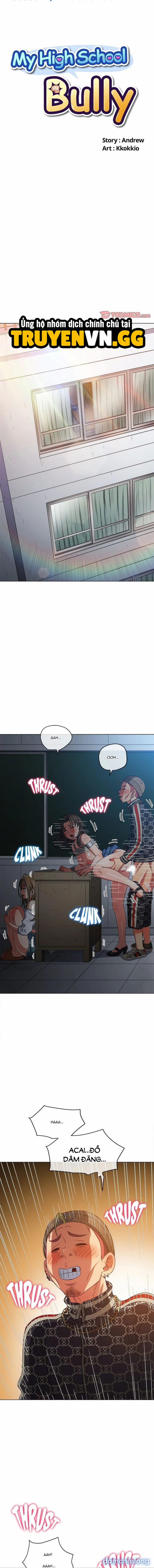 Bắt Nạt Ở Trường Trung Học 193 trang 2