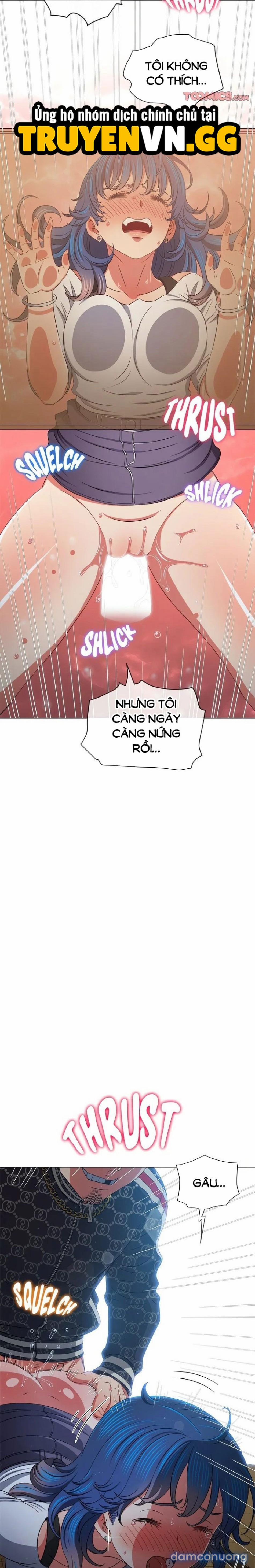 Bắt Nạt Ở Trường Trung Học 193 trang 3