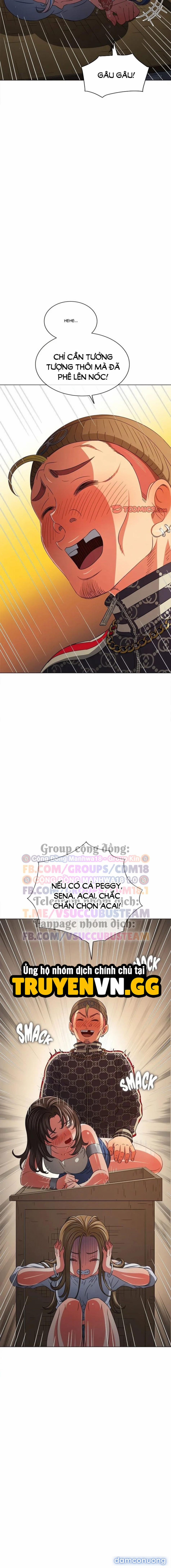 Bắt Nạt Ở Trường Trung Học 193 trang 4