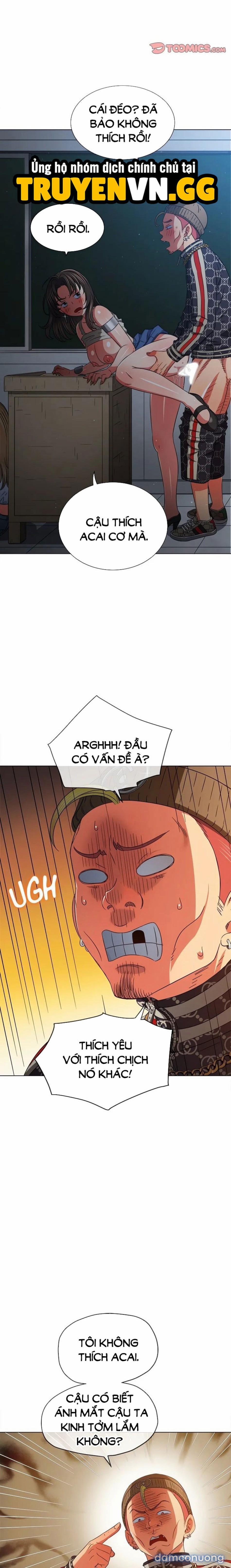 Bắt Nạt Ở Trường Trung Học 193 trang 7