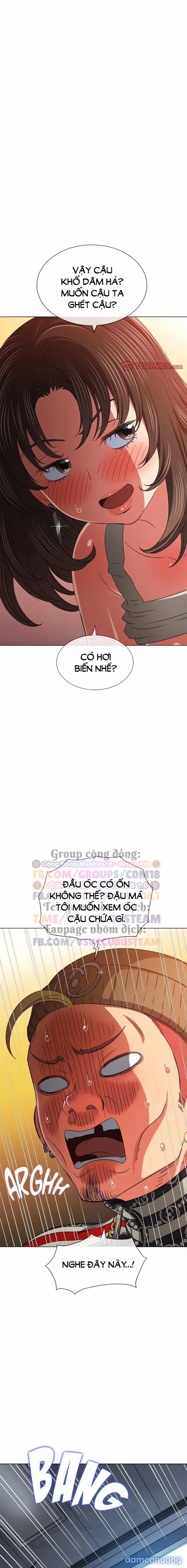 Bắt Nạt Ở Trường Trung Học 193 trang 9
