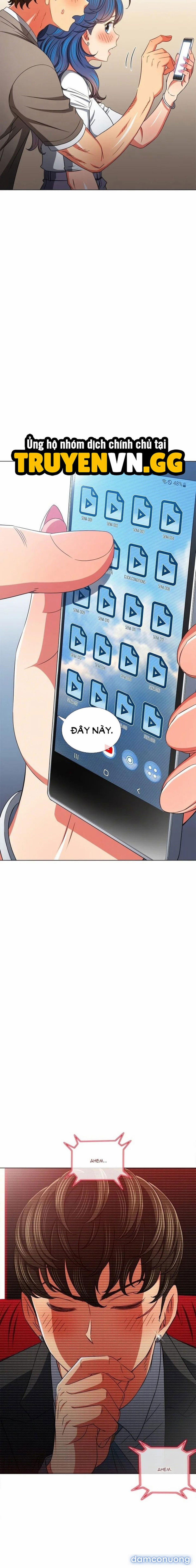 Bắt Nạt Ở Trường Trung Học 194 trang 12