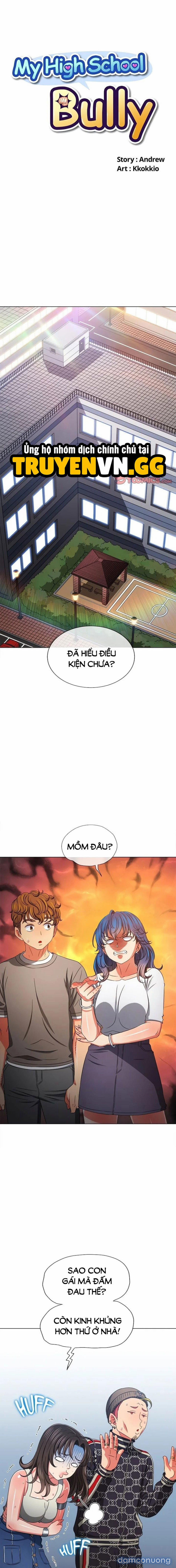 Bắt Nạt Ở Trường Trung Học 194 trang 2