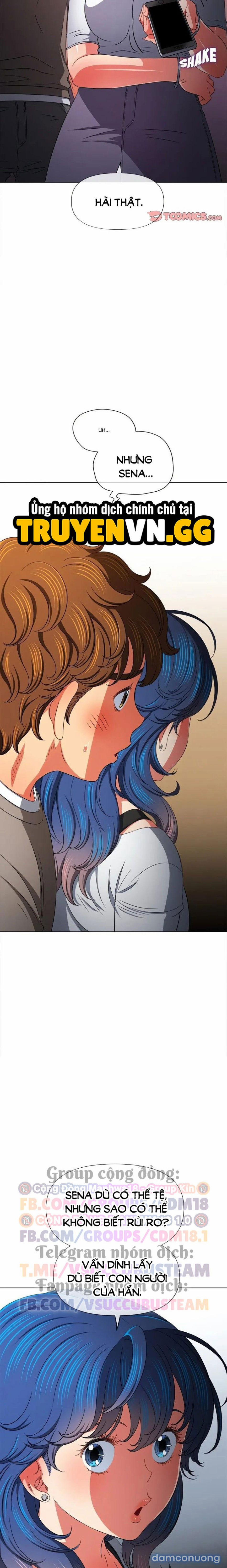 Bắt Nạt Ở Trường Trung Học 194 trang 20