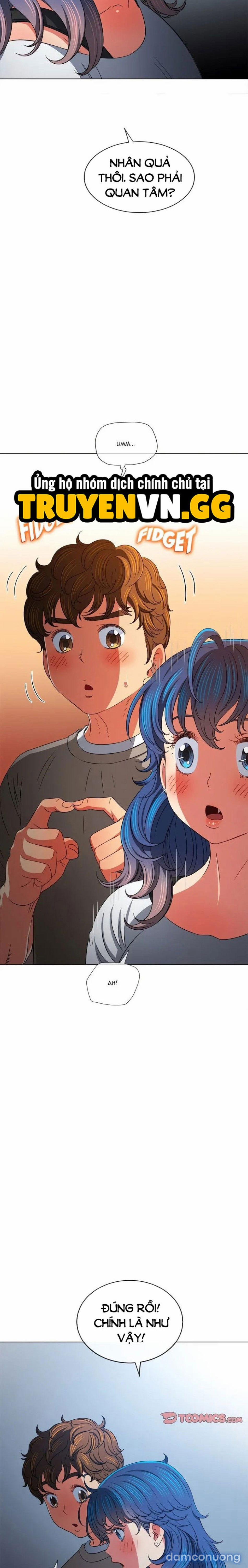 Bắt Nạt Ở Trường Trung Học 194 trang 21