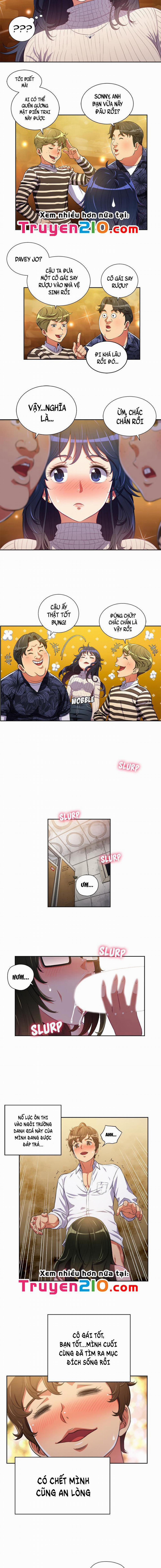 Bắt Nạt Ở Trường Trung Học 2 trang 3