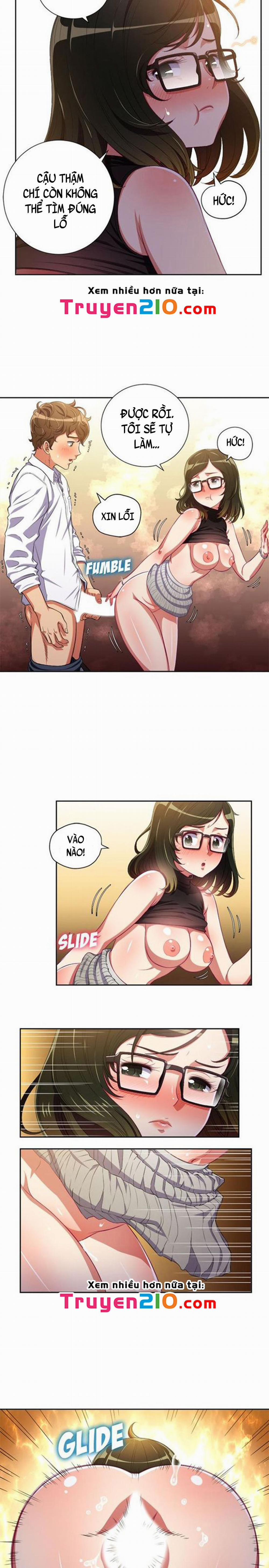 Bắt Nạt Ở Trường Trung Học 2 trang 6