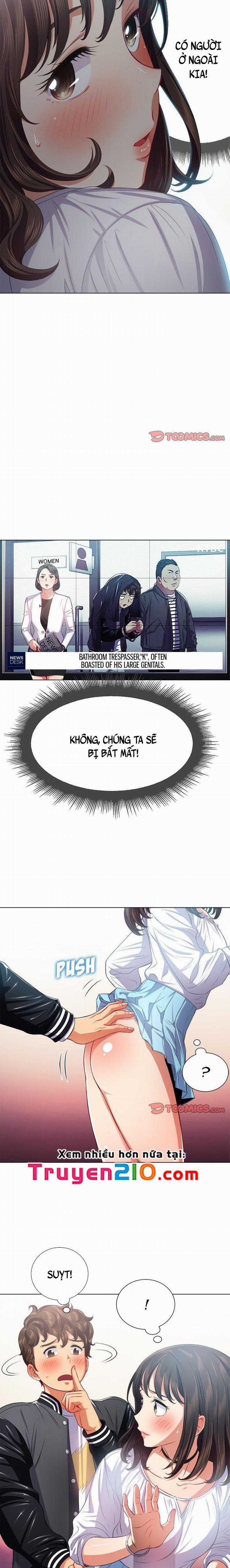 Bắt Nạt Ở Trường Trung Học 20 trang 1