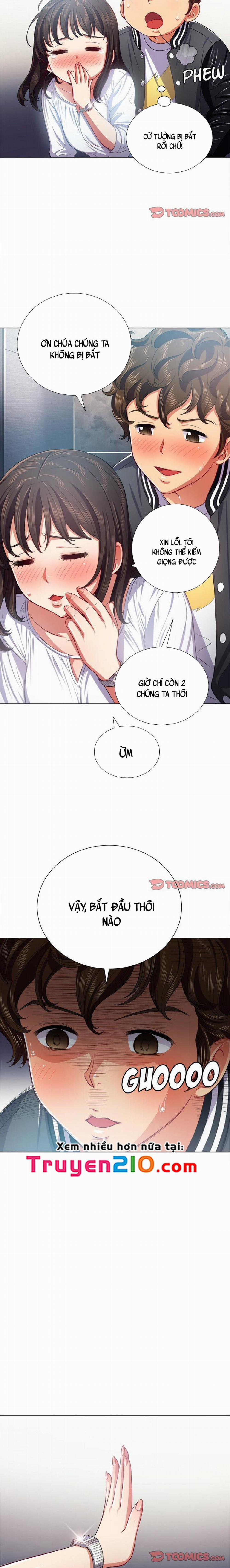 Bắt Nạt Ở Trường Trung Học 20 trang 14