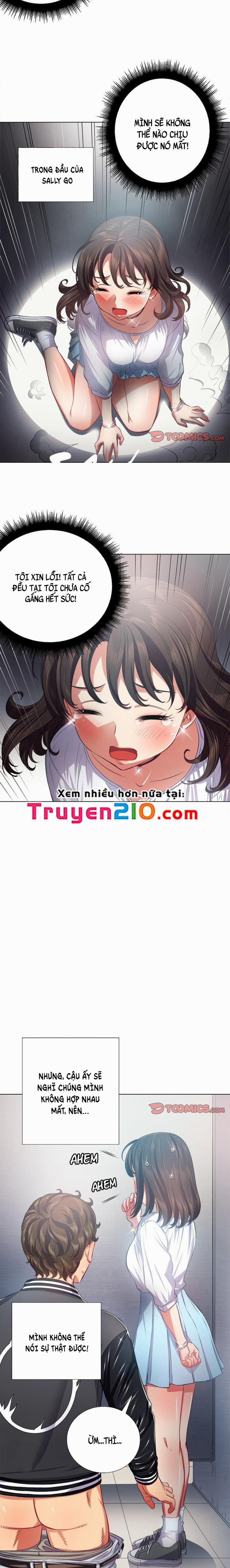 Bắt Nạt Ở Trường Trung Học 20 trang 16