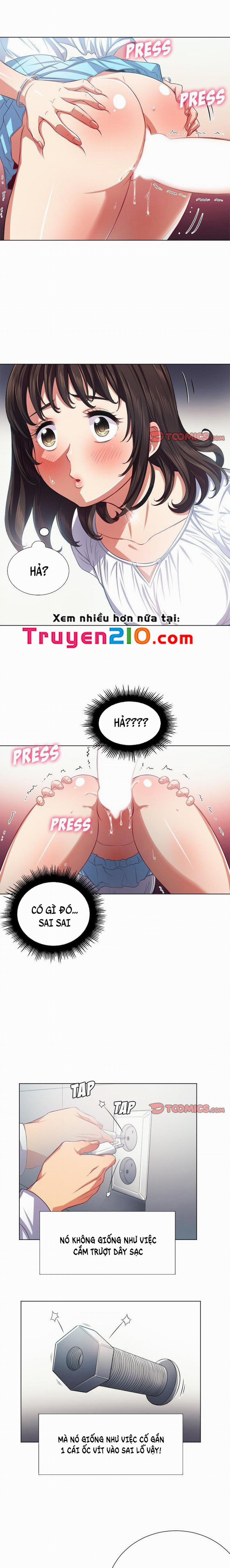 Bắt Nạt Ở Trường Trung Học 20 trang 7