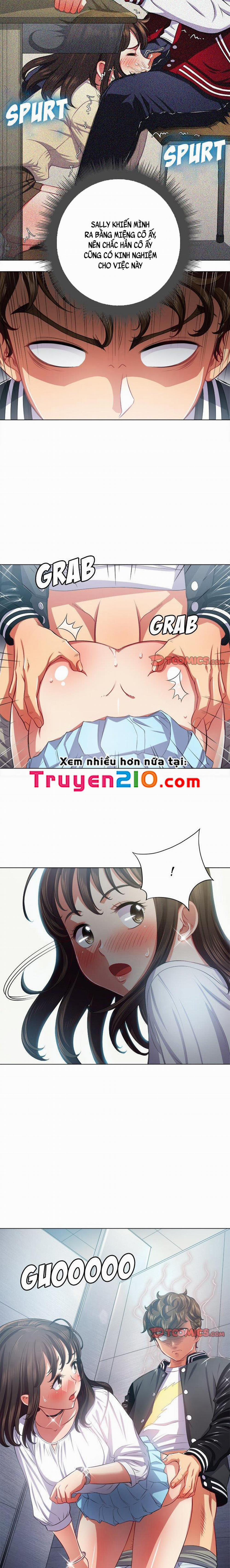 Bắt Nạt Ở Trường Trung Học 20 trang 9