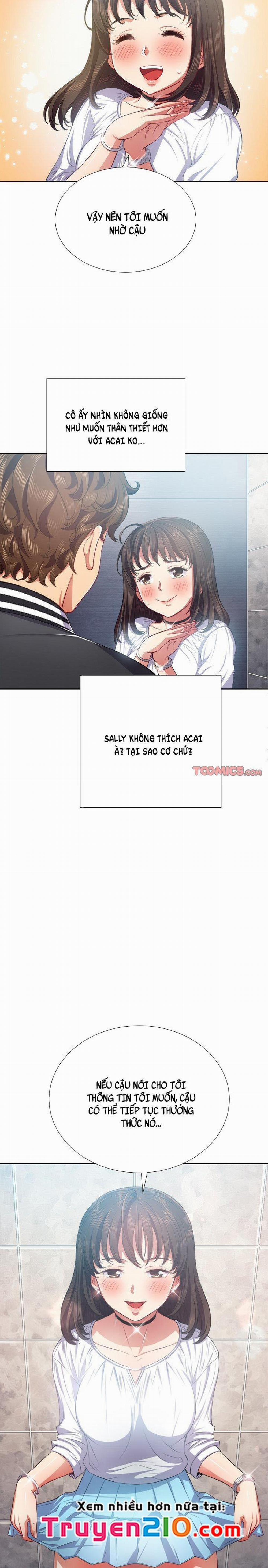 Bắt Nạt Ở Trường Trung Học 21 trang 3