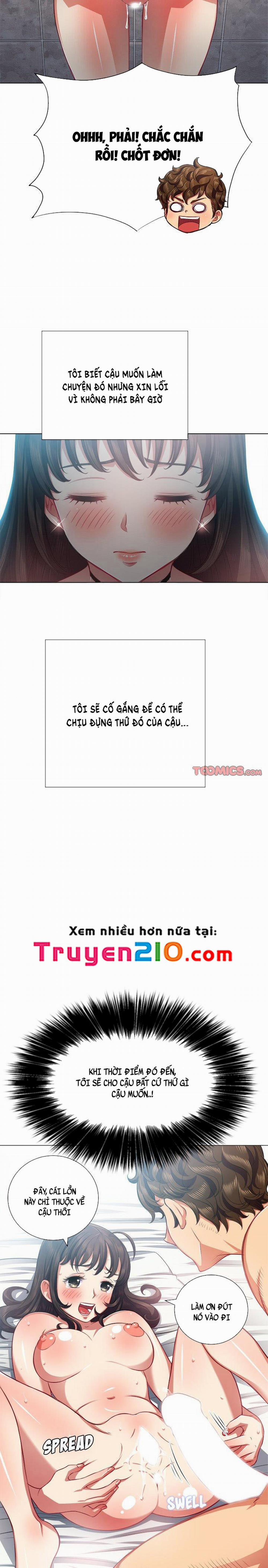 Bắt Nạt Ở Trường Trung Học 21 trang 4