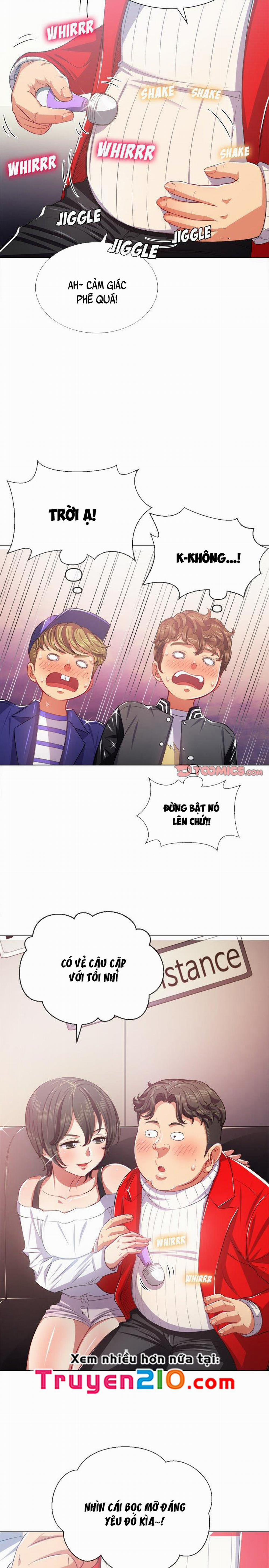 Bắt Nạt Ở Trường Trung Học 23 trang 13