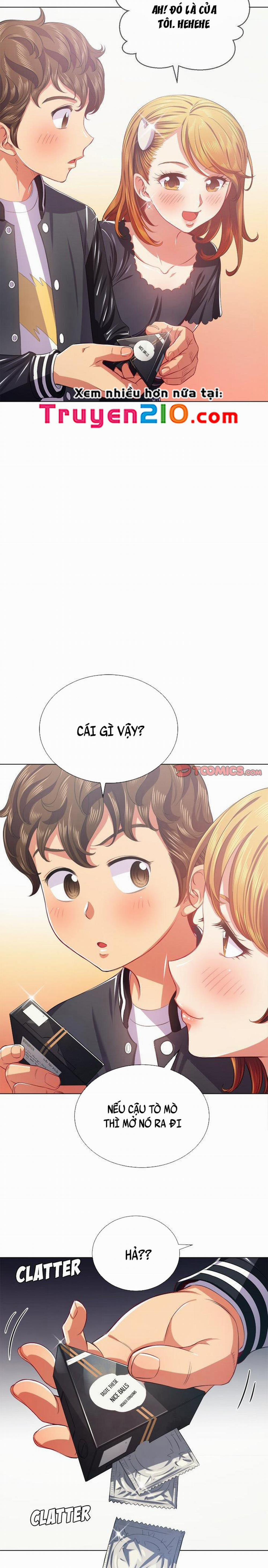 Bắt Nạt Ở Trường Trung Học 23 trang 15