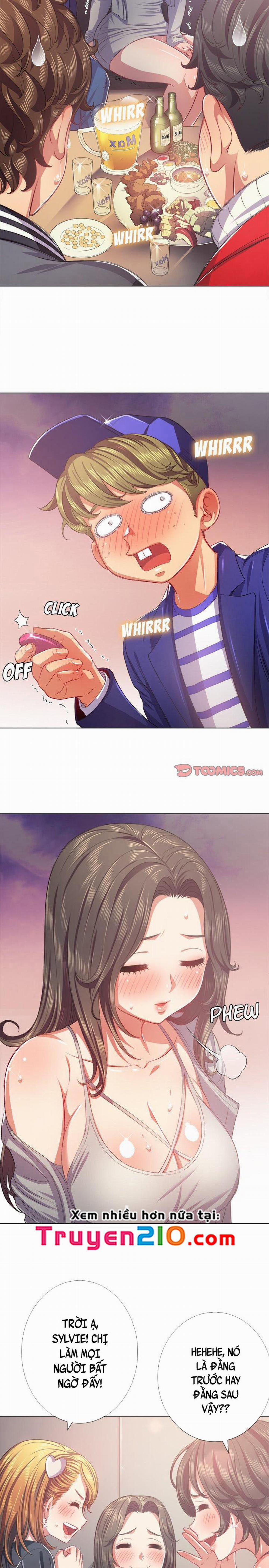 Bắt Nạt Ở Trường Trung Học 23 trang 20