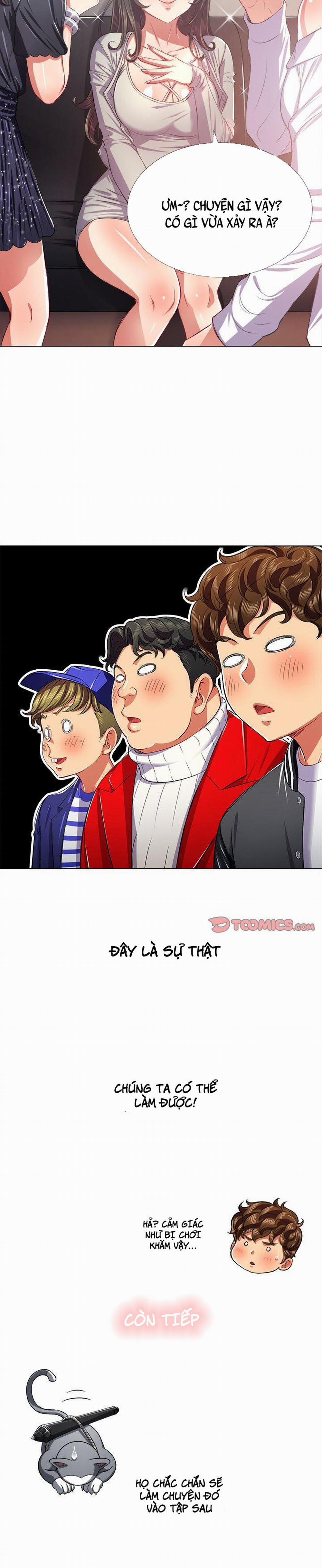 Bắt Nạt Ở Trường Trung Học 23 trang 21