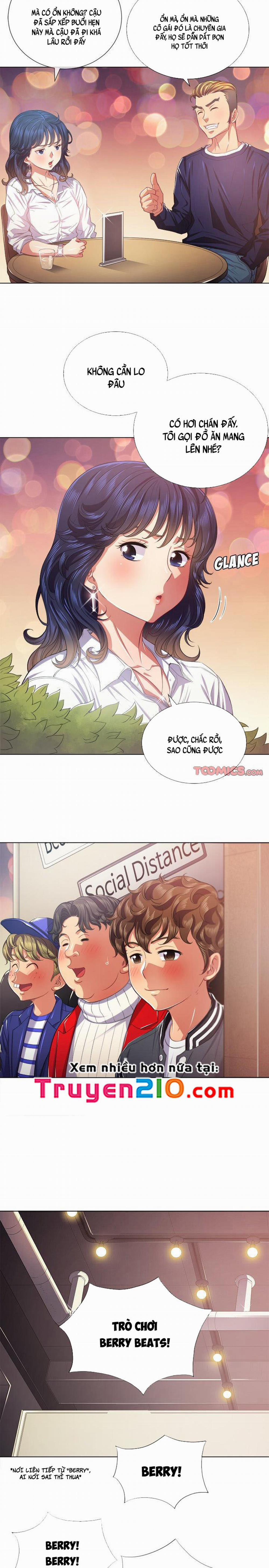 Bắt Nạt Ở Trường Trung Học 23 trang 4