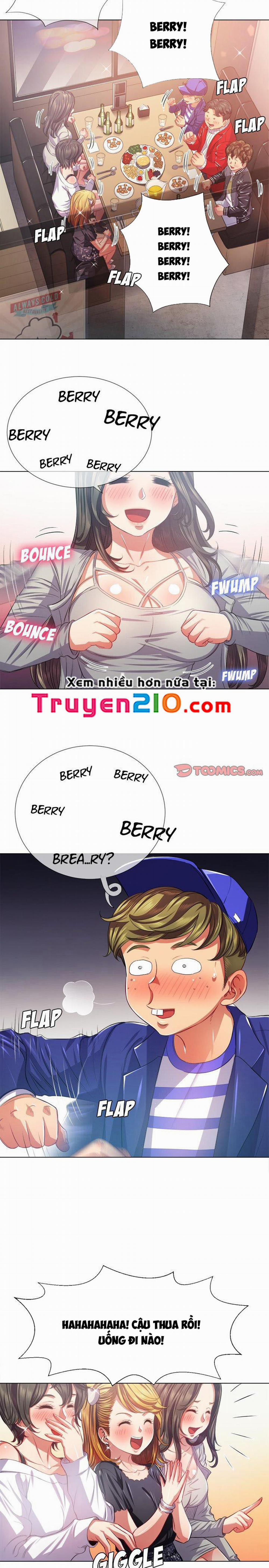 Bắt Nạt Ở Trường Trung Học 23 trang 5