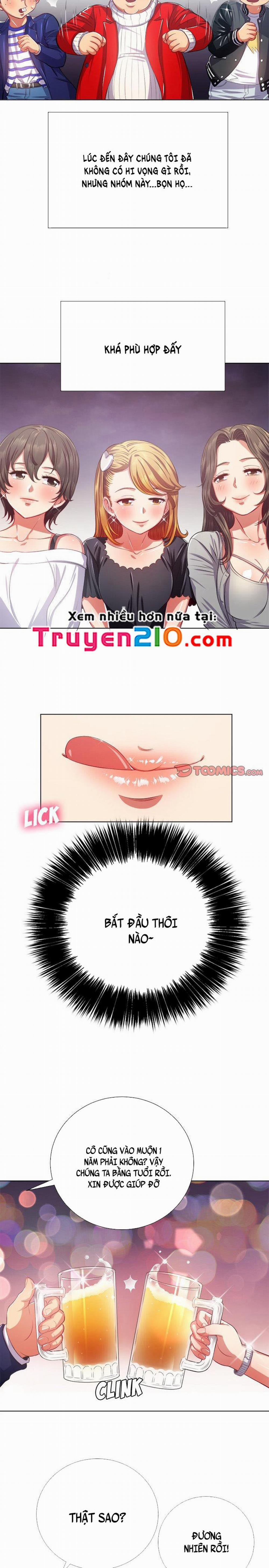 Bắt Nạt Ở Trường Trung Học 23 trang 7