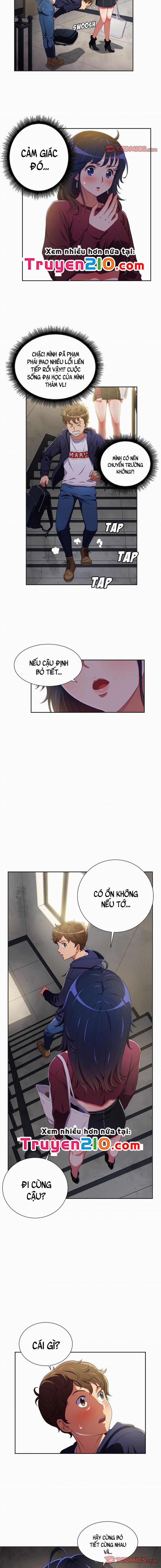 Bắt Nạt Ở Trường Trung Học 3 trang 11