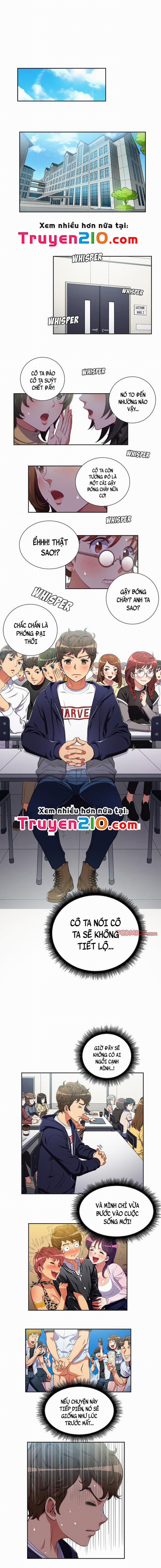 Bắt Nạt Ở Trường Trung Học 3 trang 6