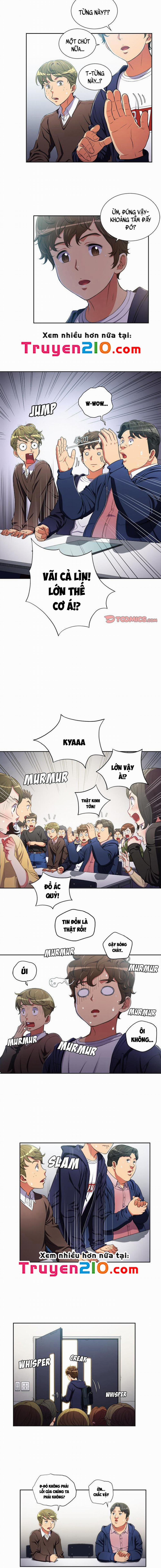 Bắt Nạt Ở Trường Trung Học 3 trang 8