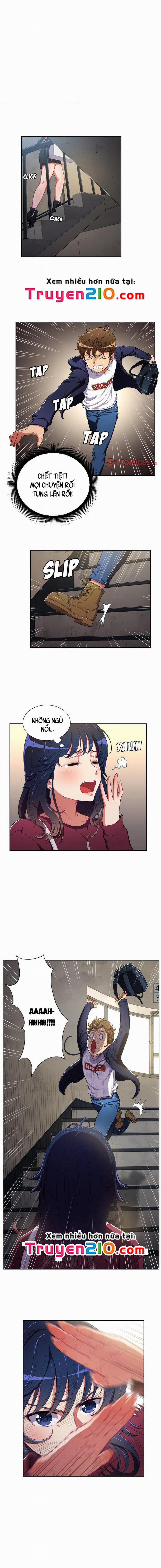 Bắt Nạt Ở Trường Trung Học 3 trang 9