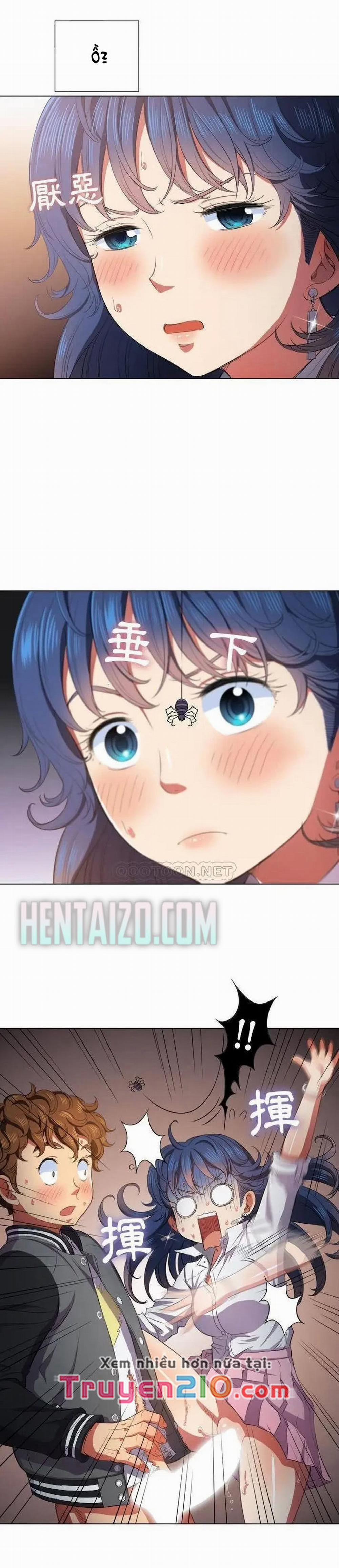 Bắt Nạt Ở Trường Trung Học 33 trang 14