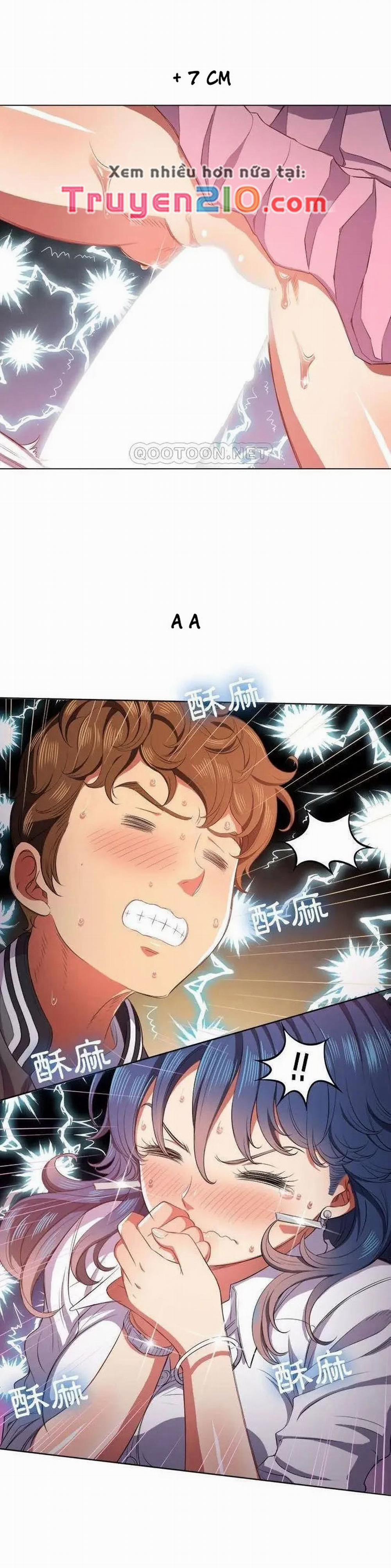 Bắt Nạt Ở Trường Trung Học 33 trang 16