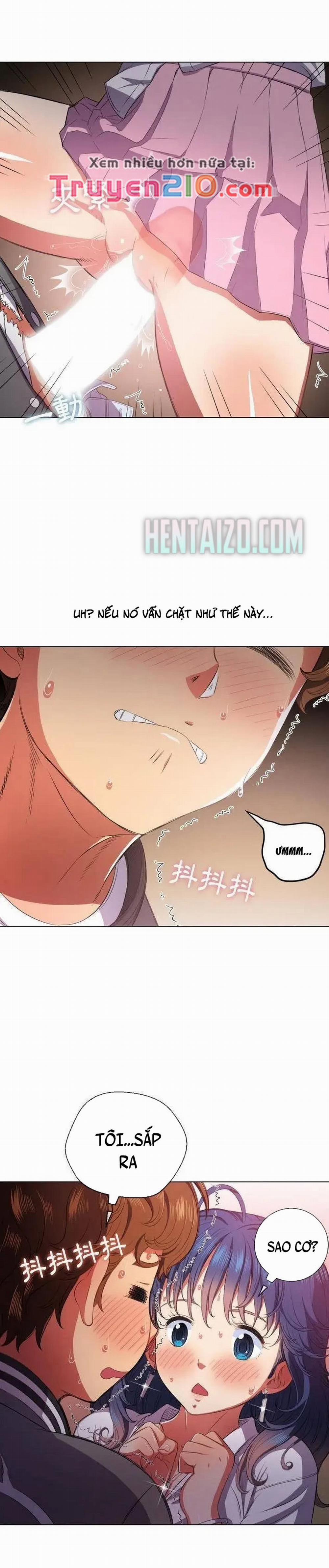 Bắt Nạt Ở Trường Trung Học 33 trang 18