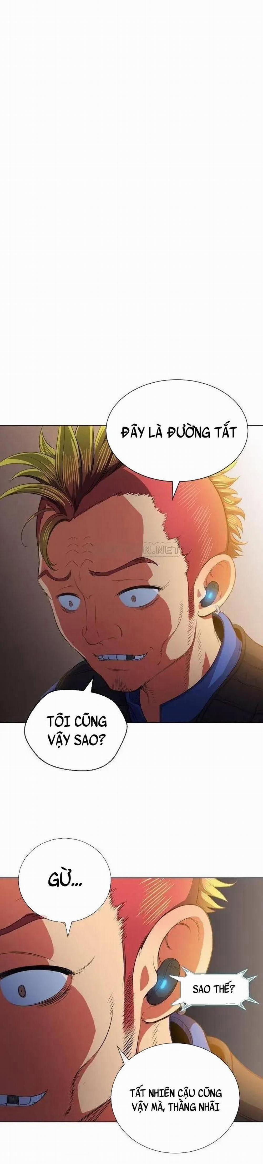 Bắt Nạt Ở Trường Trung Học 33 trang 2