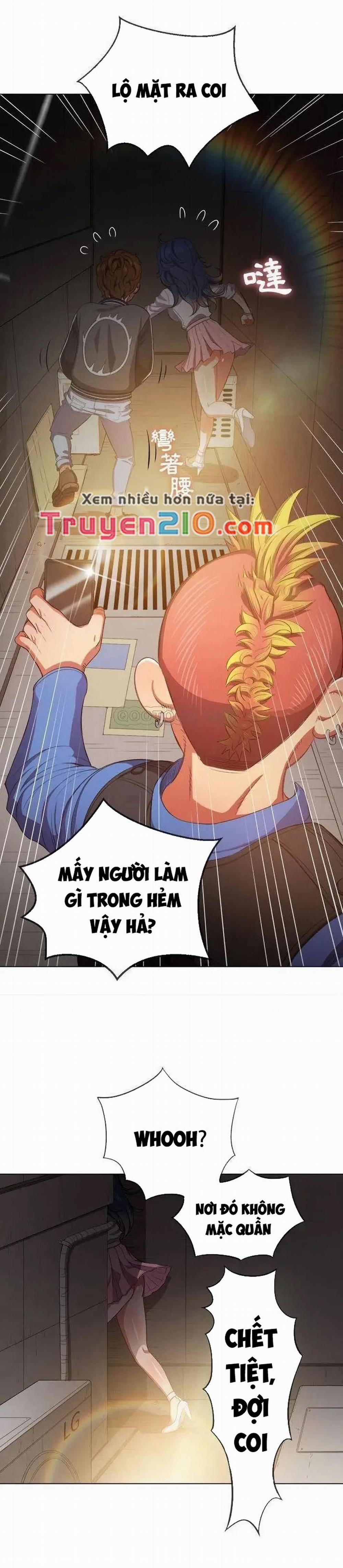 Bắt Nạt Ở Trường Trung Học 33 trang 24