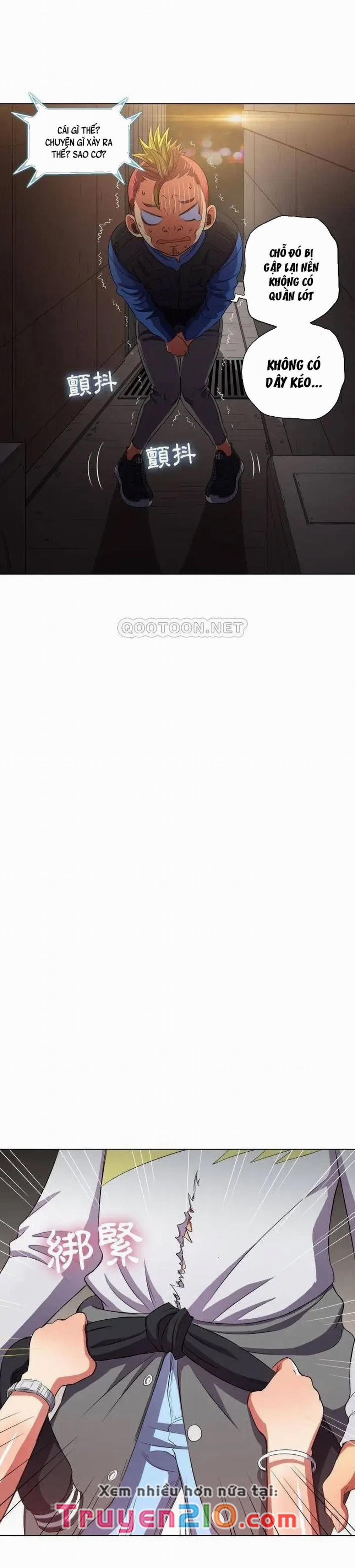 Bắt Nạt Ở Trường Trung Học 33 trang 25