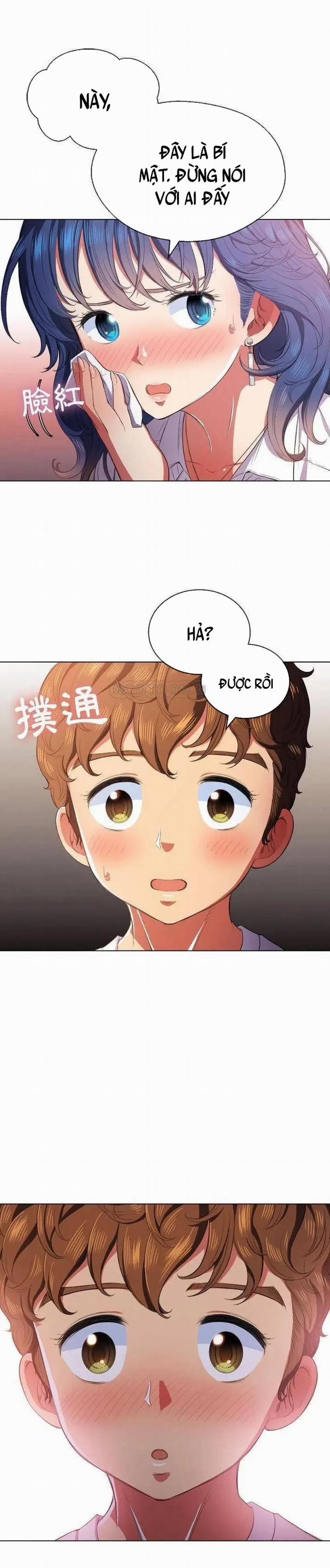 Bắt Nạt Ở Trường Trung Học 33 trang 28