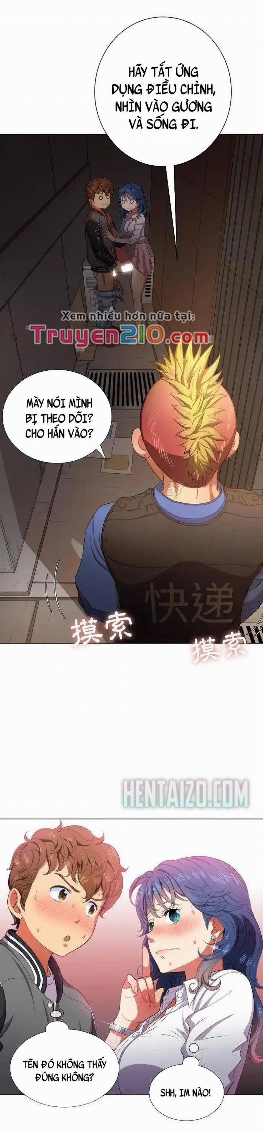 Bắt Nạt Ở Trường Trung Học 33 trang 3