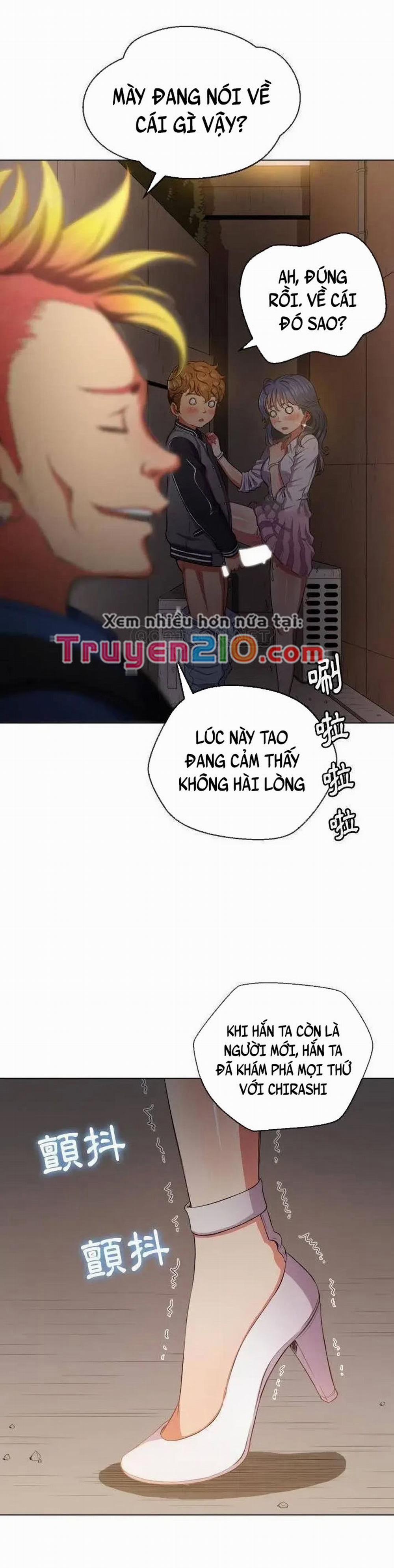Bắt Nạt Ở Trường Trung Học 33 trang 5