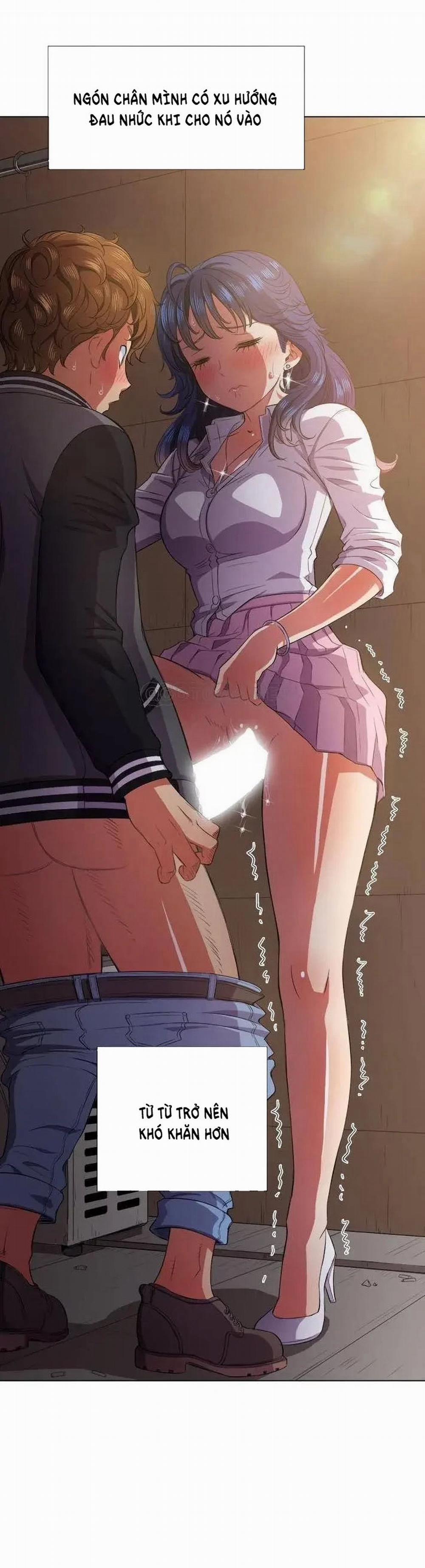 Bắt Nạt Ở Trường Trung Học 33 trang 6