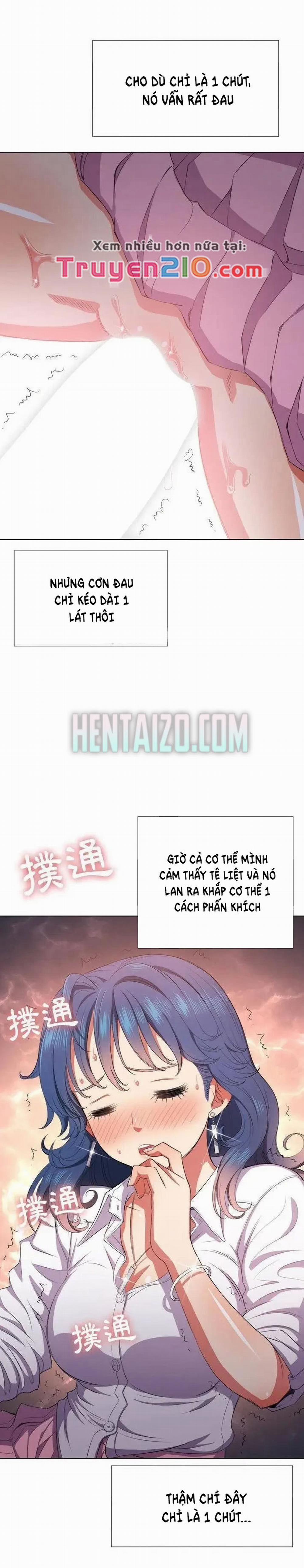 Bắt Nạt Ở Trường Trung Học 33 trang 7