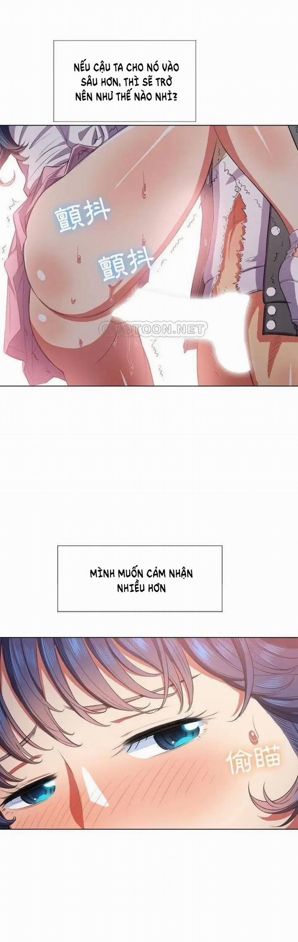 Bắt Nạt Ở Trường Trung Học 33 trang 8