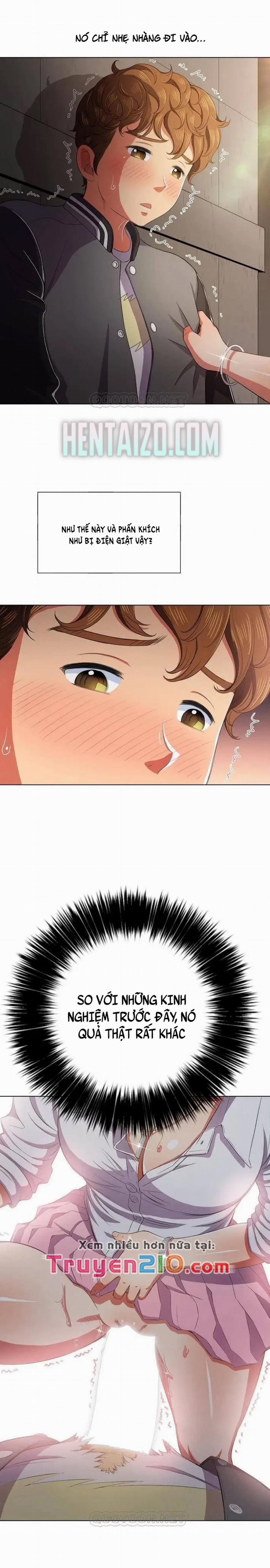 Bắt Nạt Ở Trường Trung Học 33 trang 9