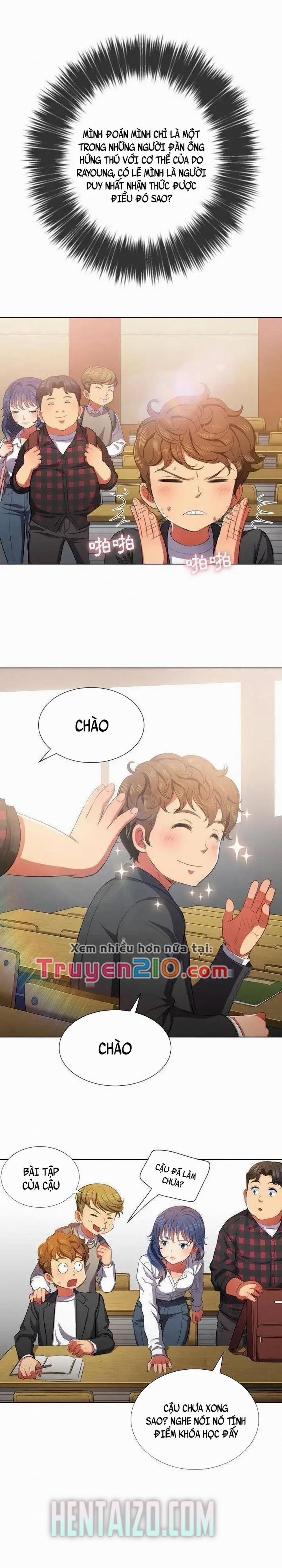 Bắt Nạt Ở Trường Trung Học 34 trang 11