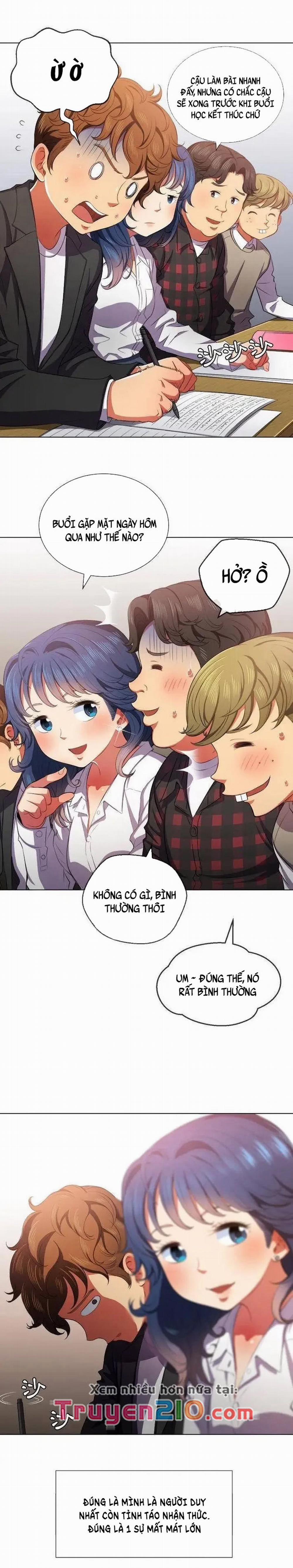 Bắt Nạt Ở Trường Trung Học 34 trang 12