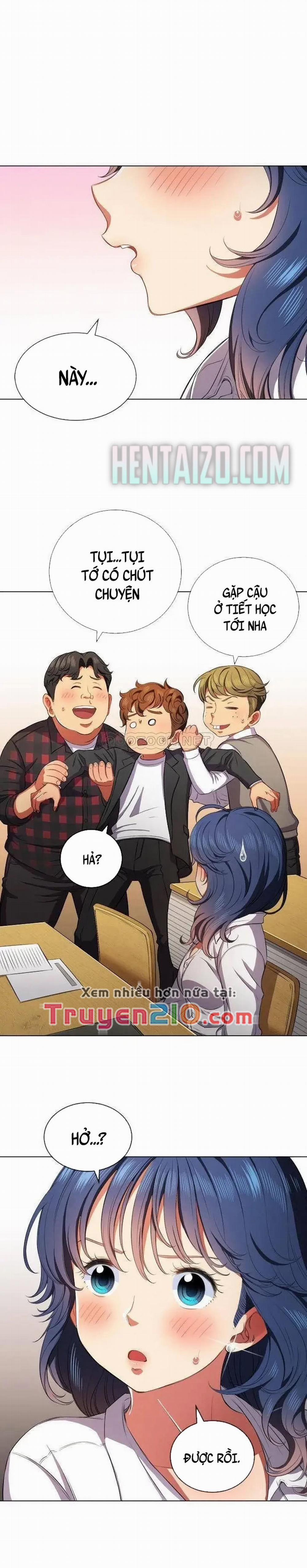 Bắt Nạt Ở Trường Trung Học 34 trang 17