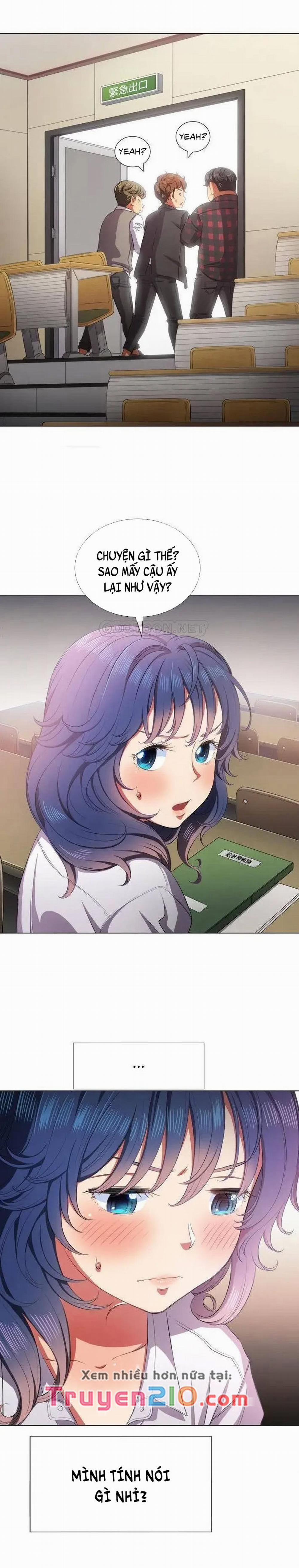 Bắt Nạt Ở Trường Trung Học 34 trang 18